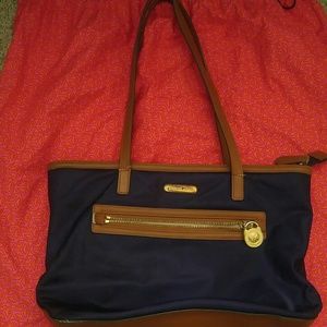 Michael michael kors nylon tote